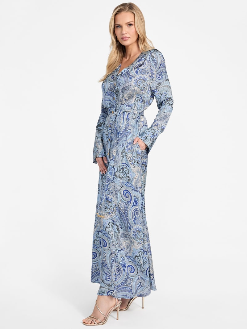 Eco Britney Maxi Dress