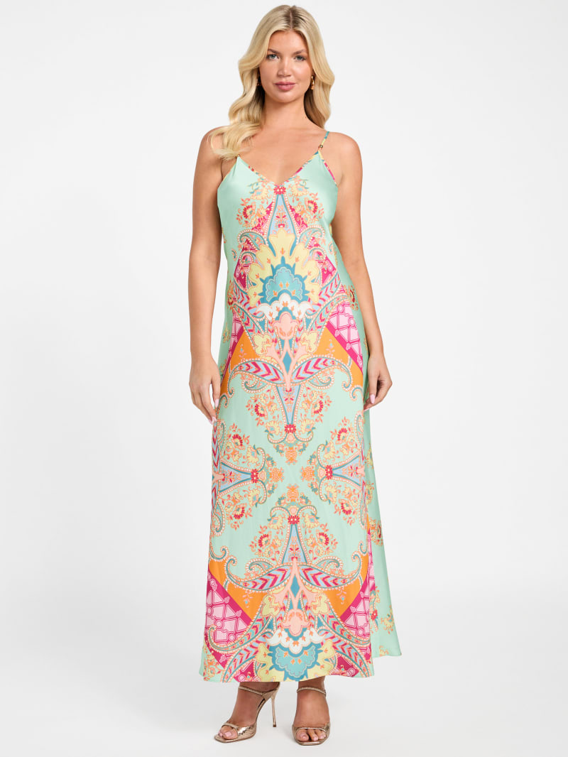 【激安通販 オンラインショップ】 Maxi Grenada Dress Marciano | オーダーメイド