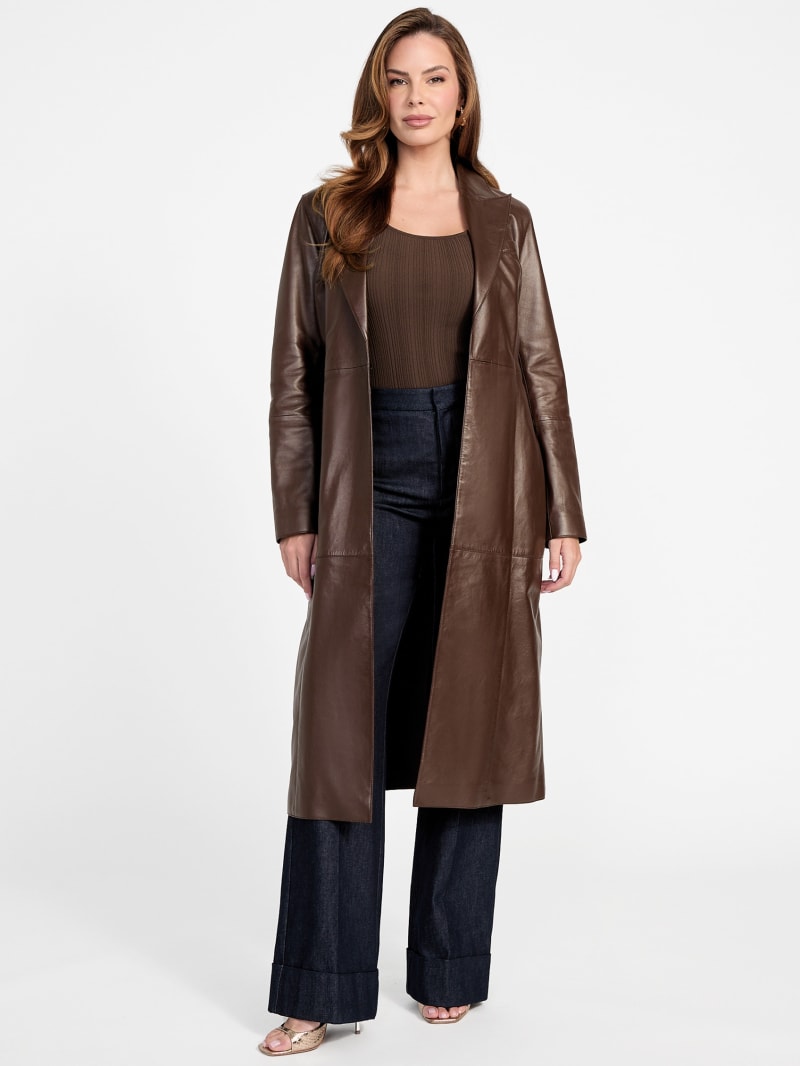 UNLÍENS アンリアン long trench gilet long trench gilet AK034 – UNLÍENS