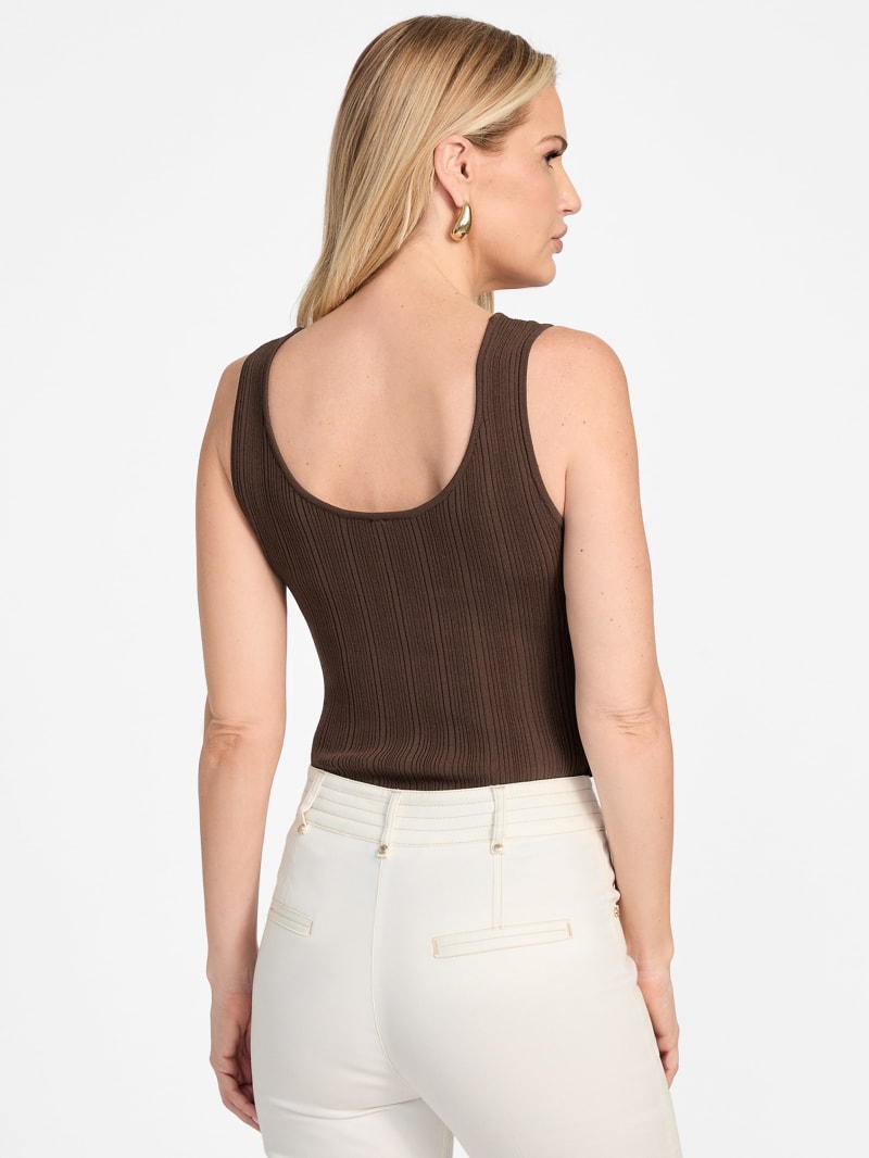 Kathleen Ribbed Sweater Set