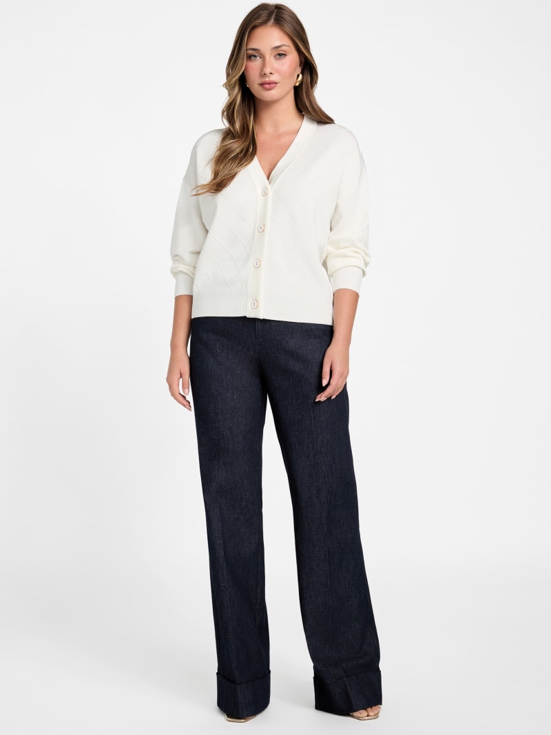 Miley Diamond Cardigan