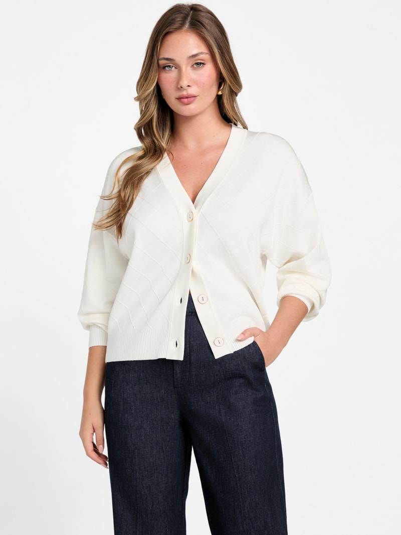 Miley Diamond Cardigan