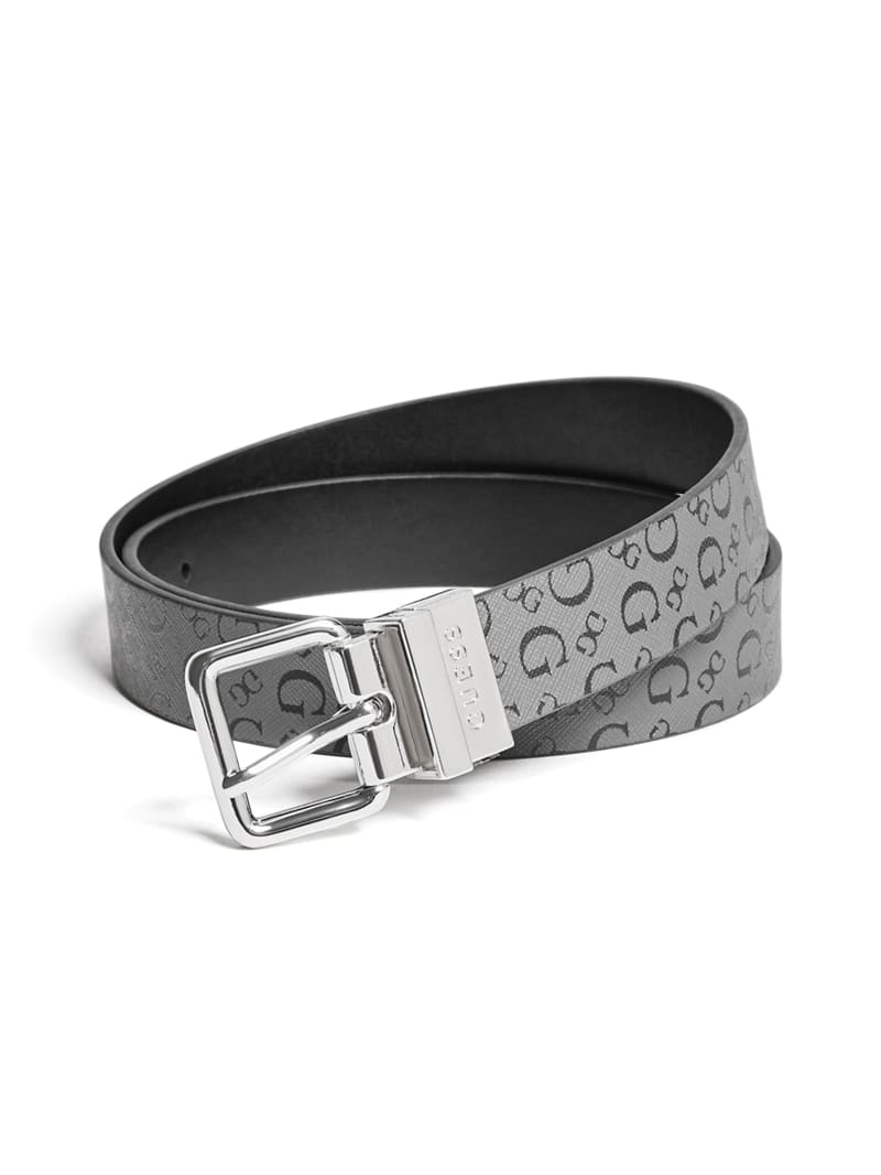 Logo Reversible Belt