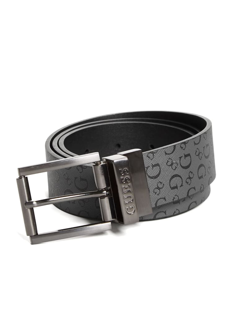 Guess reversible belt top