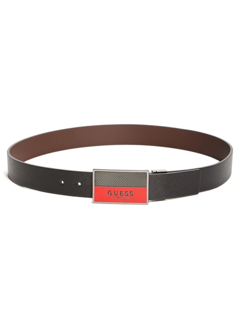 Red guess belt hot sale