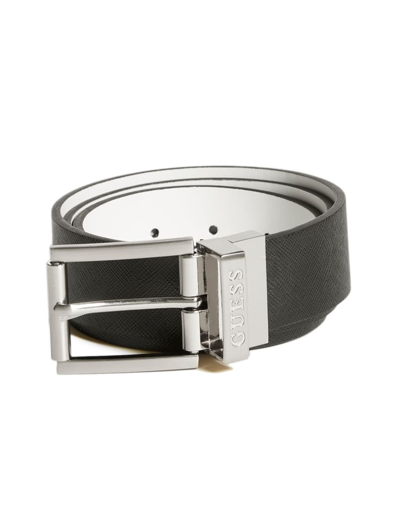 Reversible Buckle Belt GUESS Factory