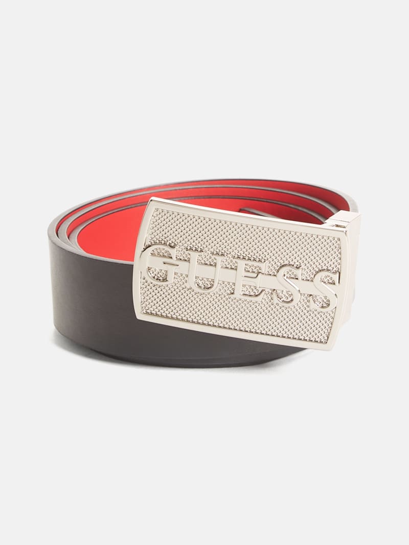 Guess belt red outlet