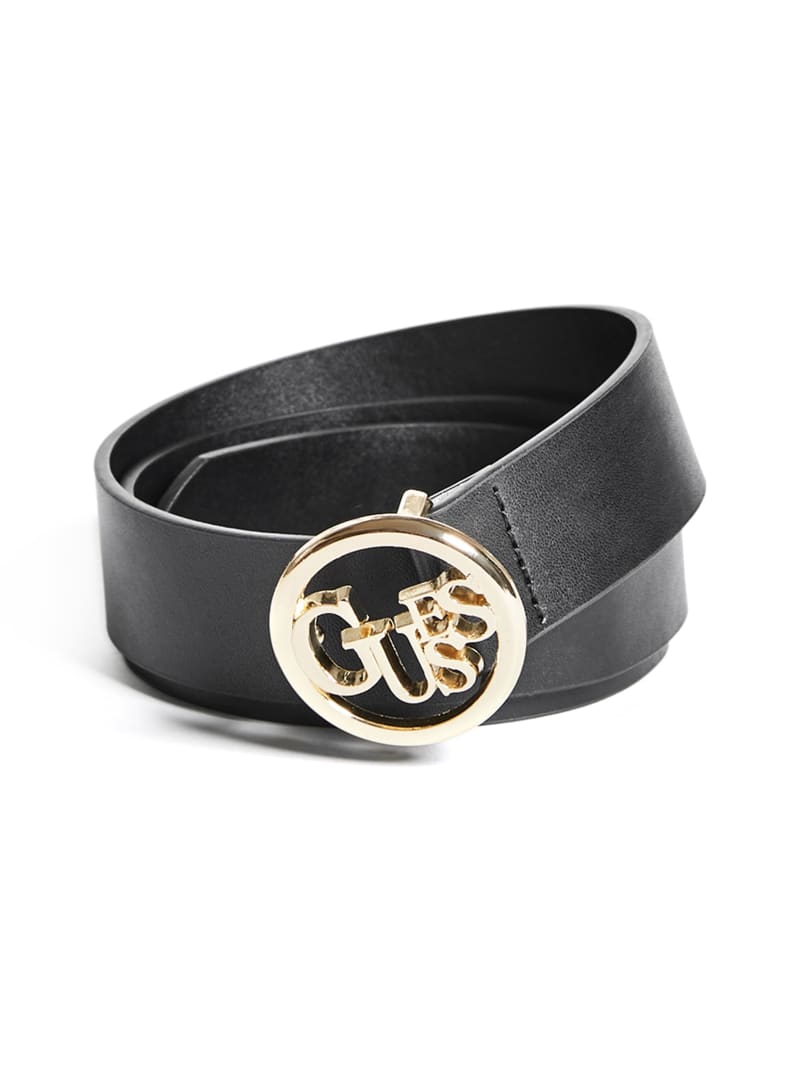 Mosaic Logo Belt GUESS Factory
