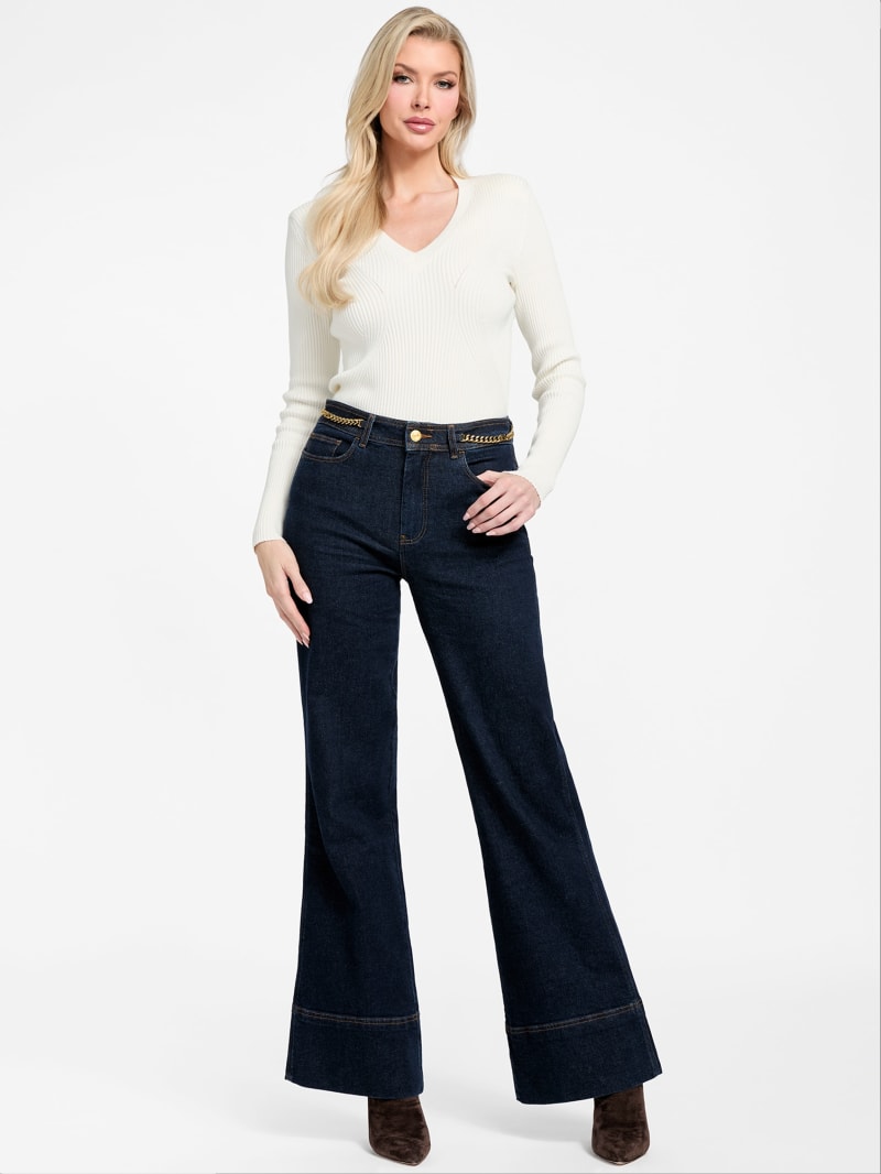 Marciano wide-leg jeans
