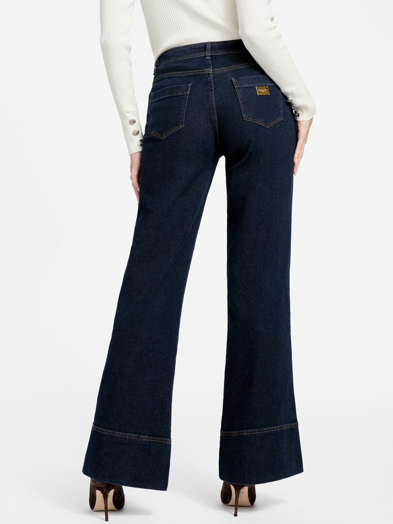 Marciano wide-leg jeans