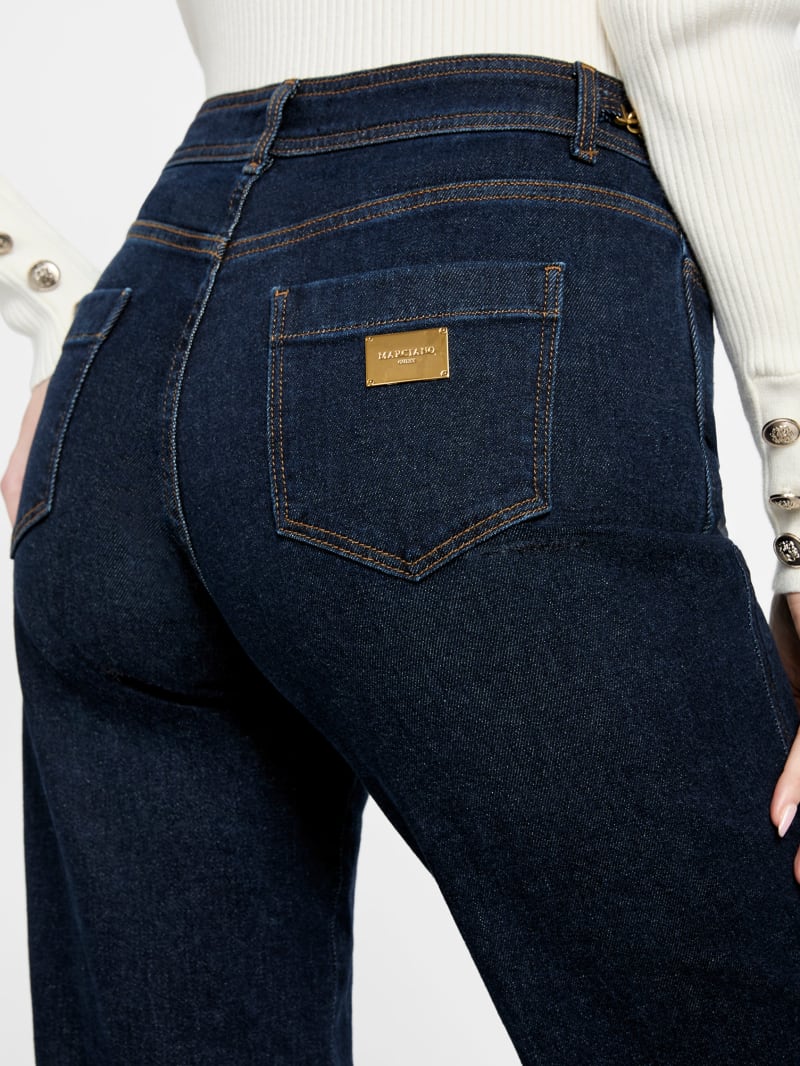 Marciano wide-leg jeans
