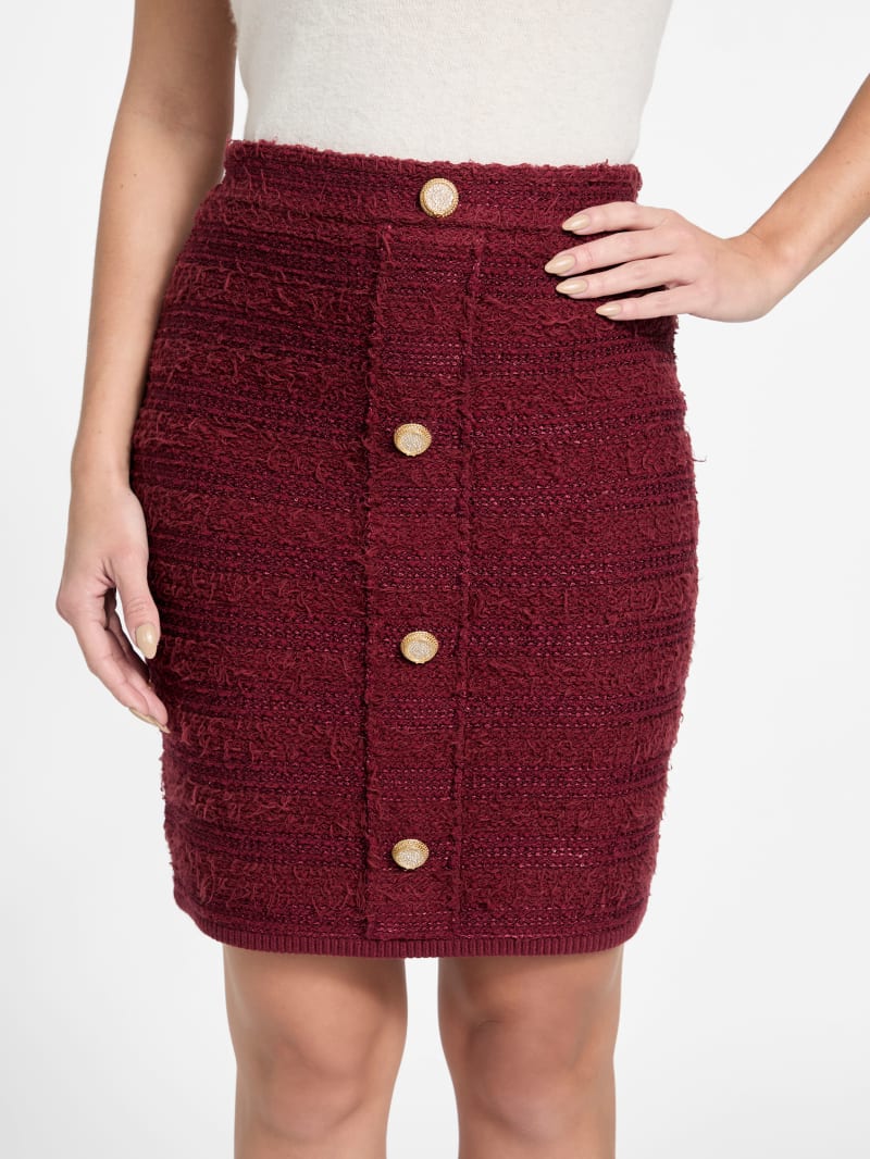 Clara Sweater Skirt