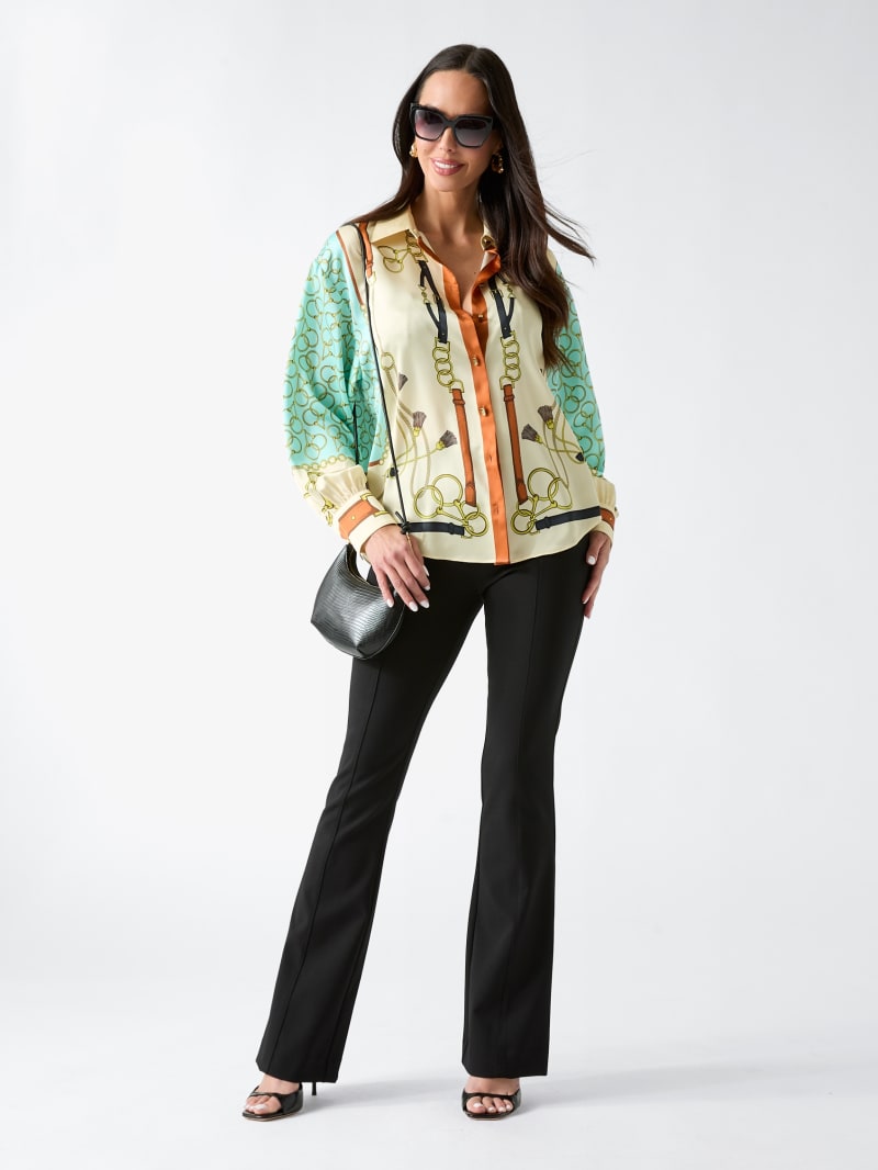 Marciano printed shirt