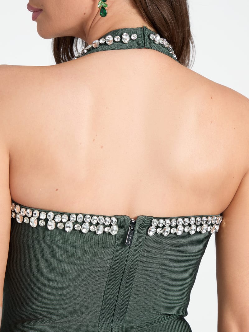 MARCIANO by GUESS Beatriz Bandage Dress