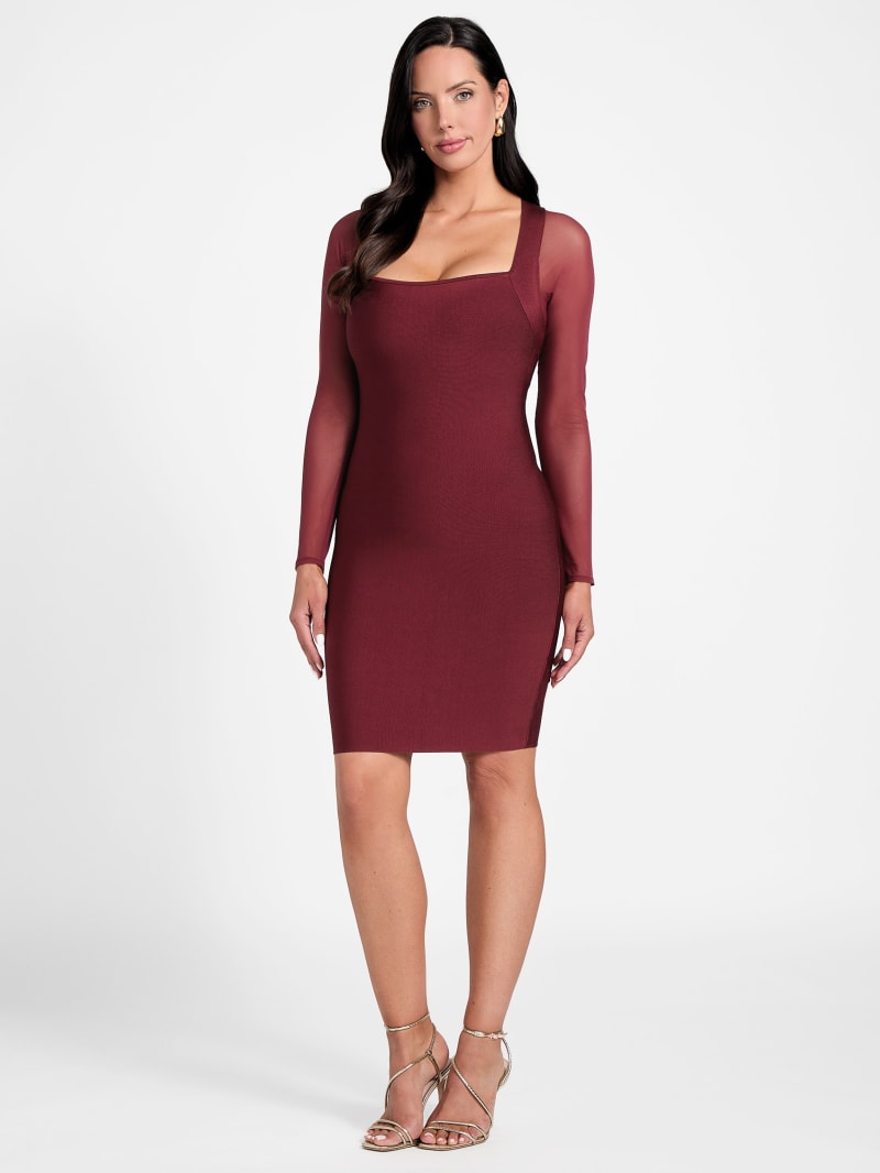 Kassandra Bandage Dress