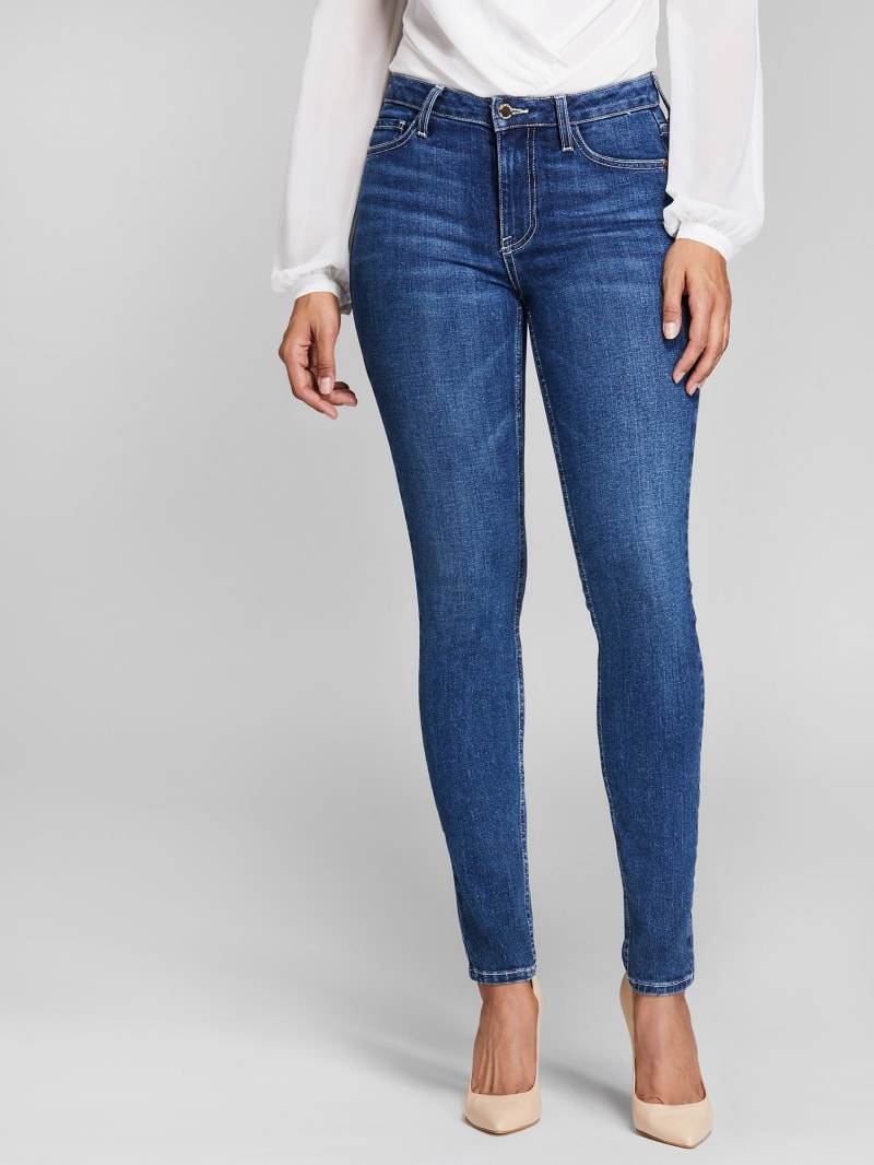 Mid-Rise Skinny Jean | Marciano