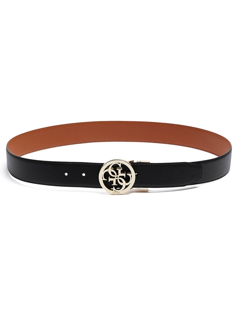 Guess Reversible Quattro G Logo Belt. 1
