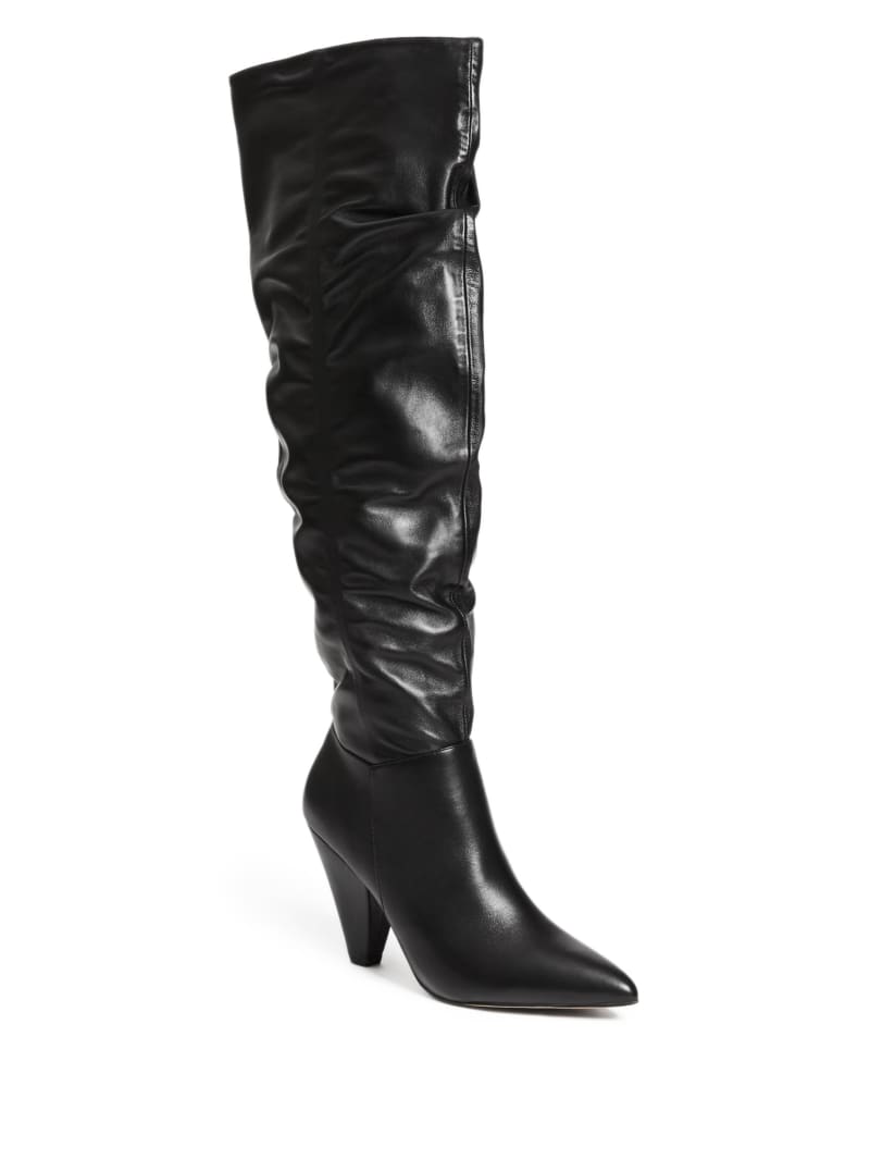 bottes au dessus du genou