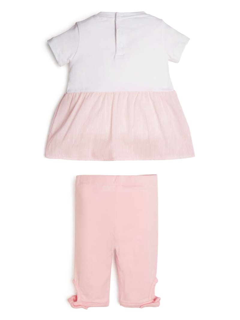 guess baby girl dress