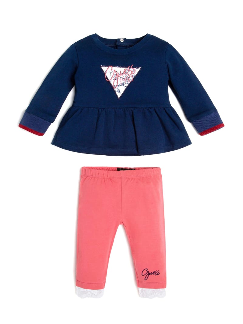 Baby Girl (0-24m) Clothes | GUESS