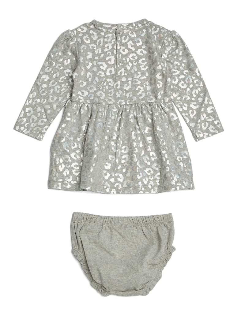 Leopard Dress (3-24M)