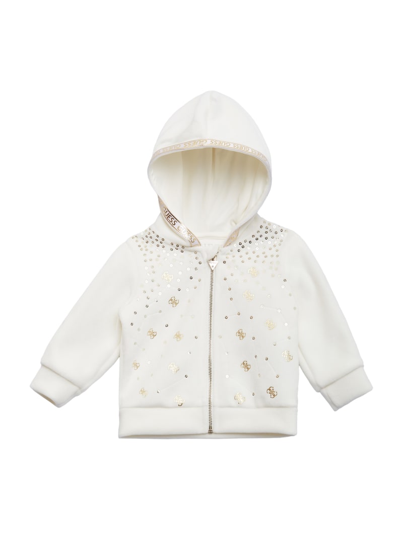 Girls sales guess hoodie