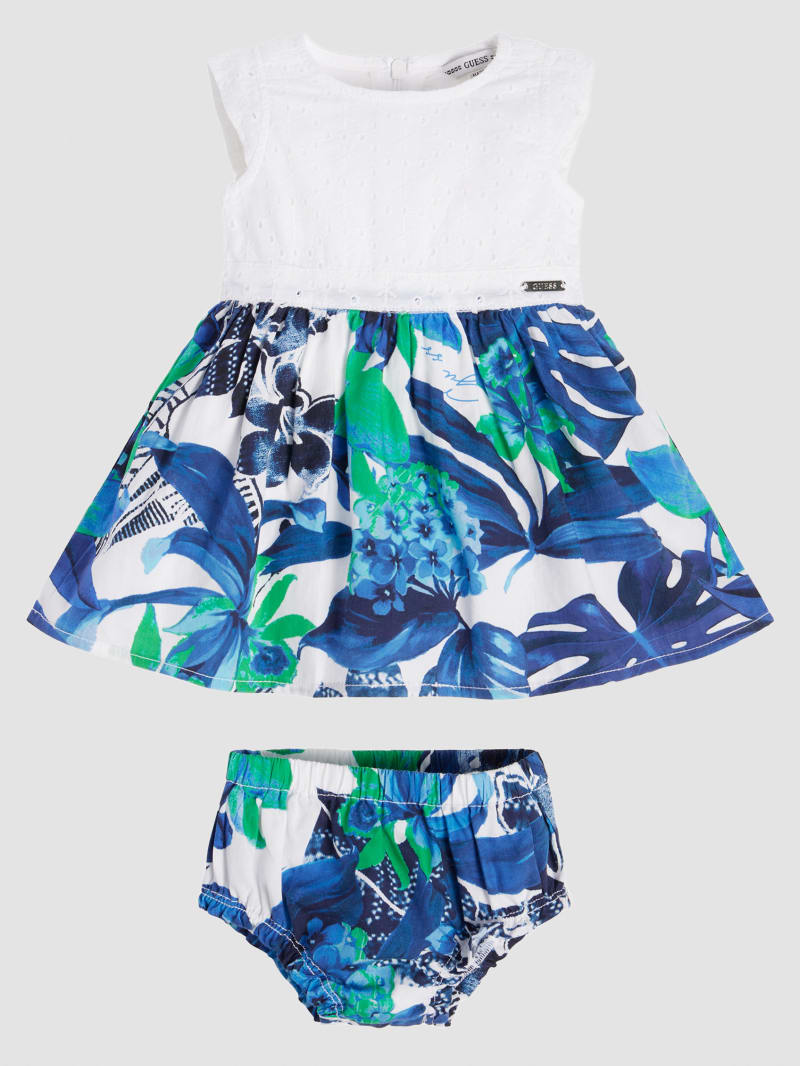 Guess baby girl dress 2025
