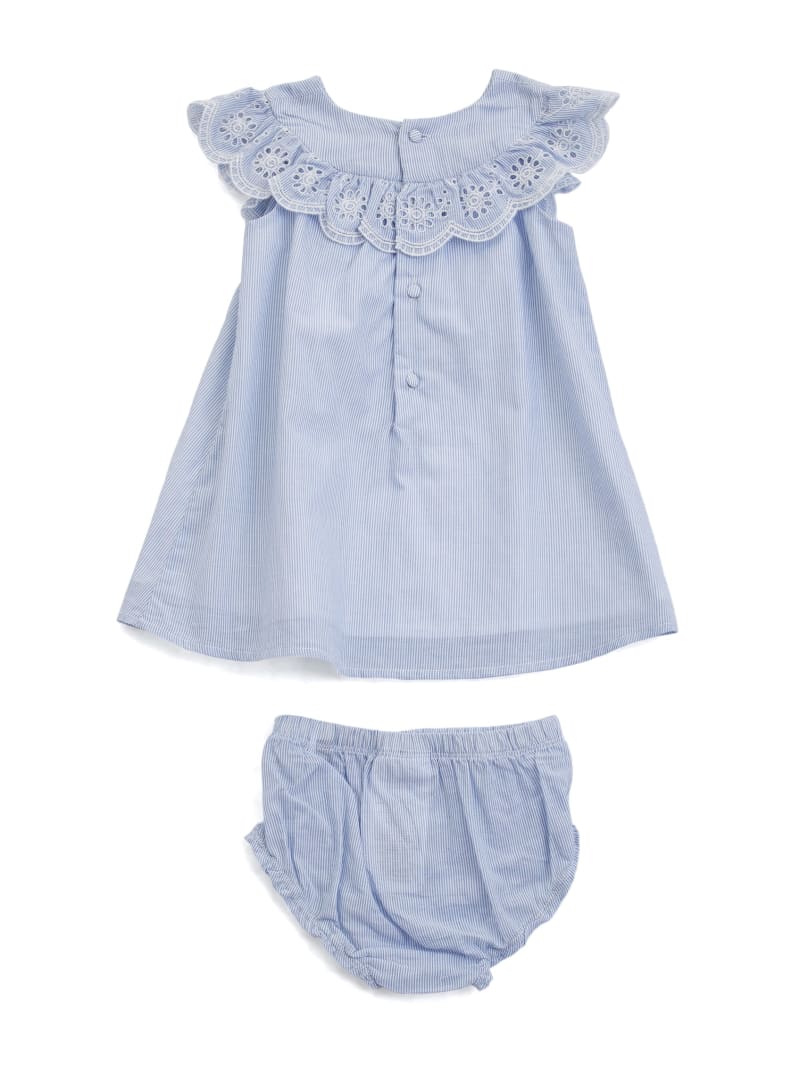 Guess baby dress clearance
