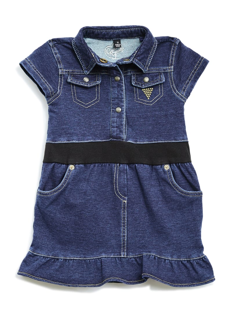 guess baby dress