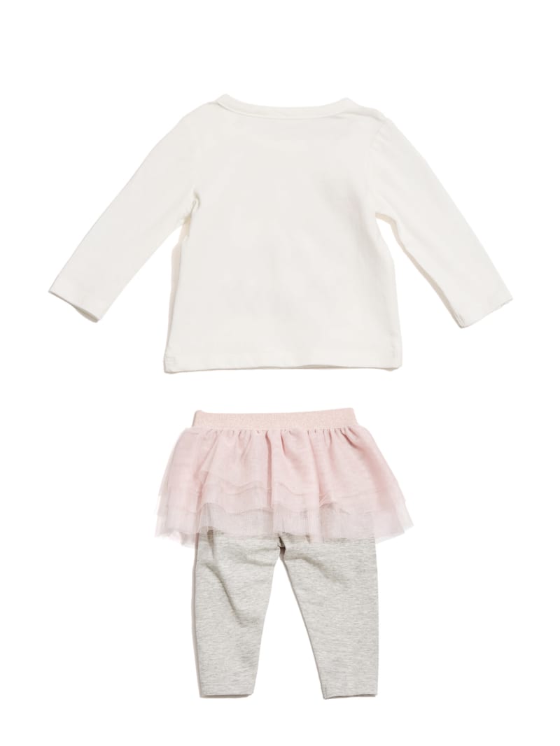 Next tutu leggings top