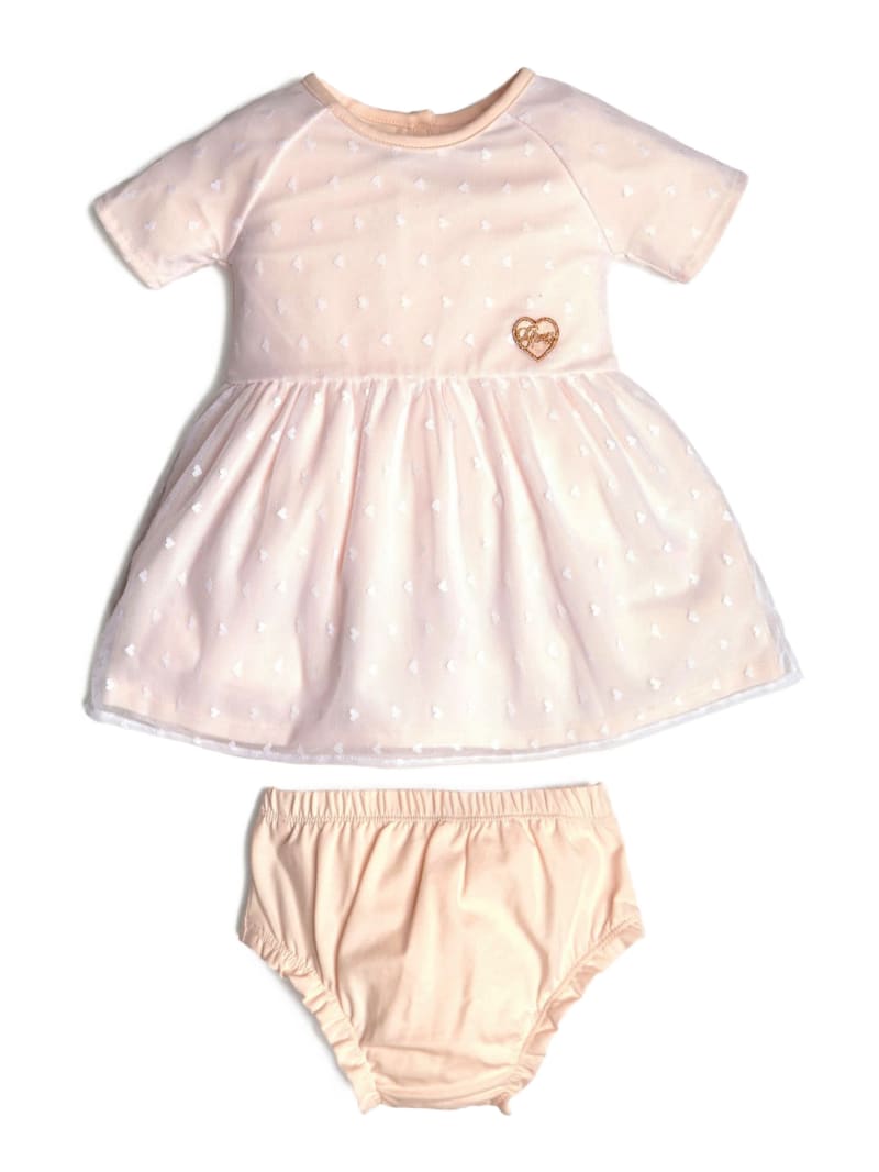 guess baby dress