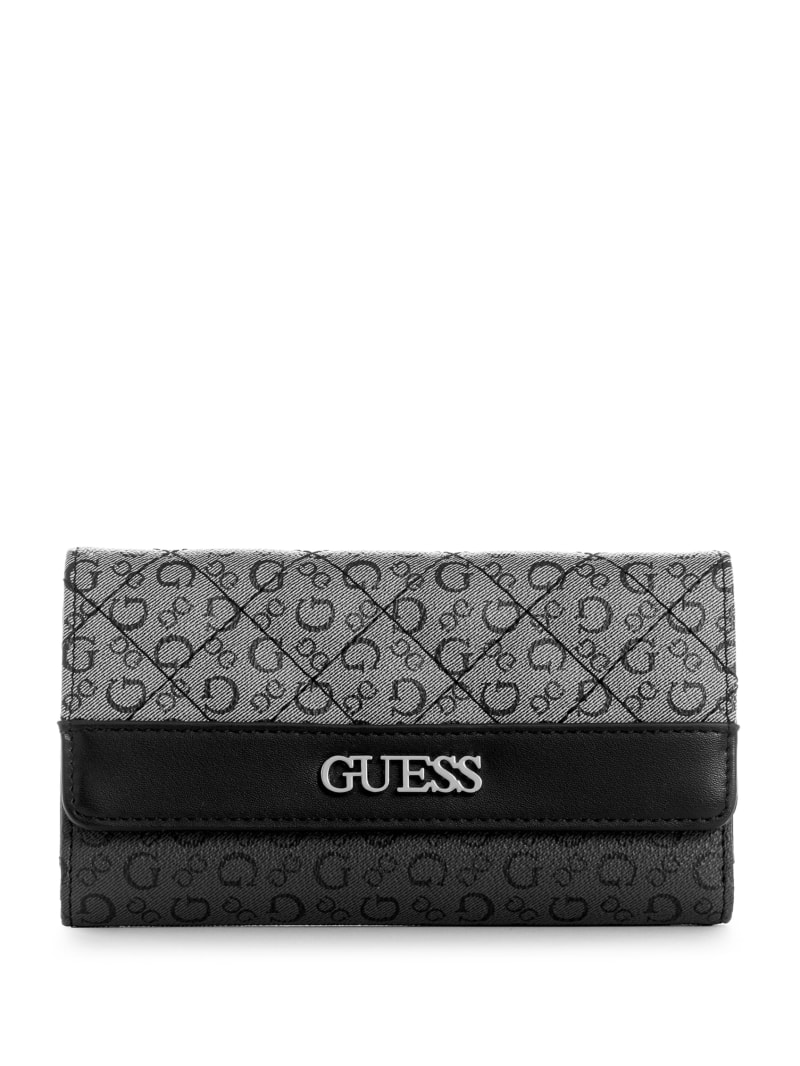 Ellison Slim Clutch GUESS Factory