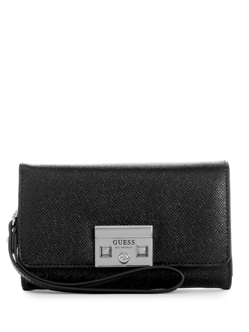 Giana Glitter Phone Organizer