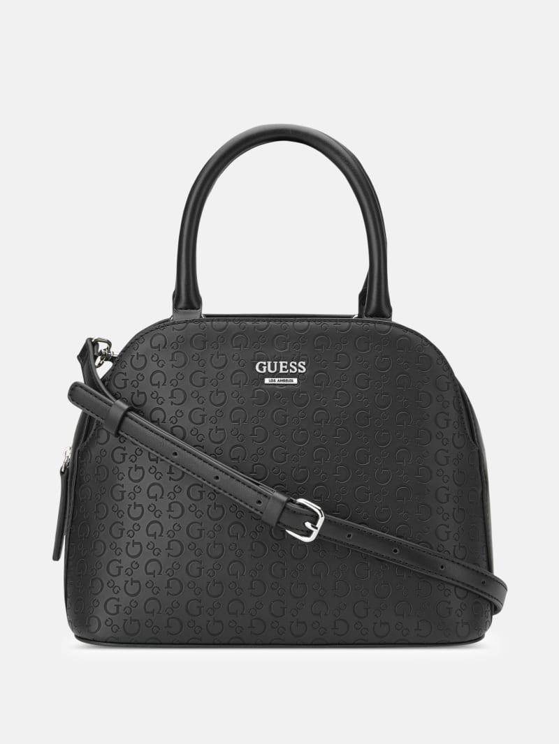 Kamri Mini Dome Satchel GUESS Factory