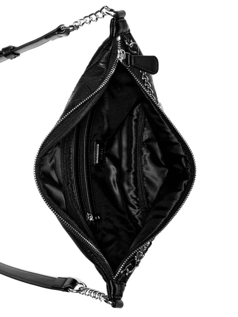 Guess™ GU50095 002 55 Matte Black Eyeglasses