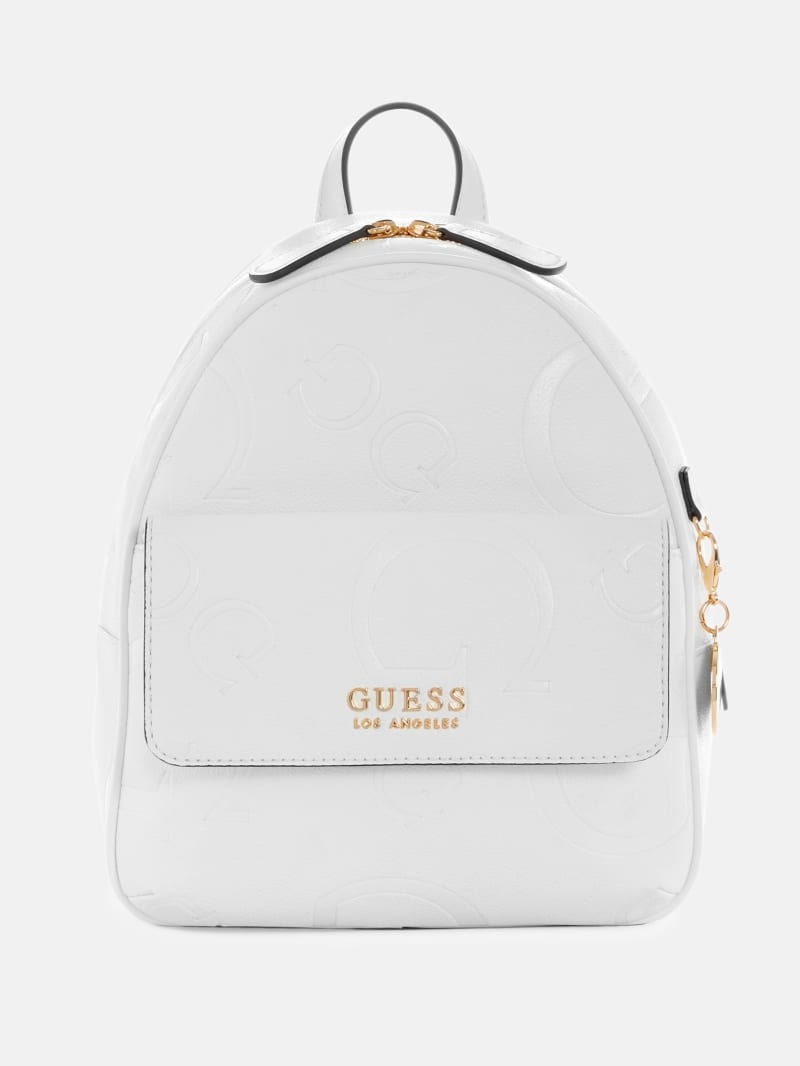 Middletown Logo Backpack | GUESS Factory Ca