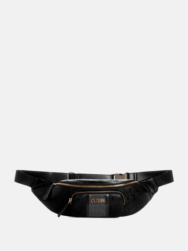 Fendi embossed belt bag online