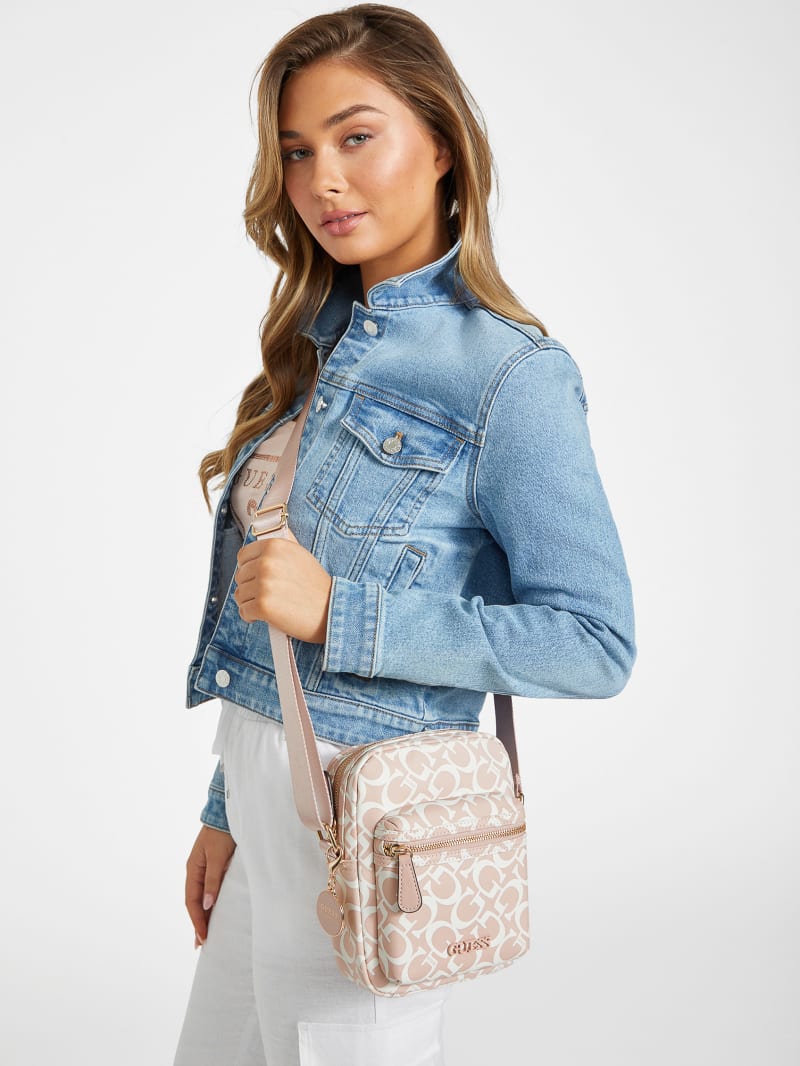 Nearwood Mini Crossbody GUESS Factory