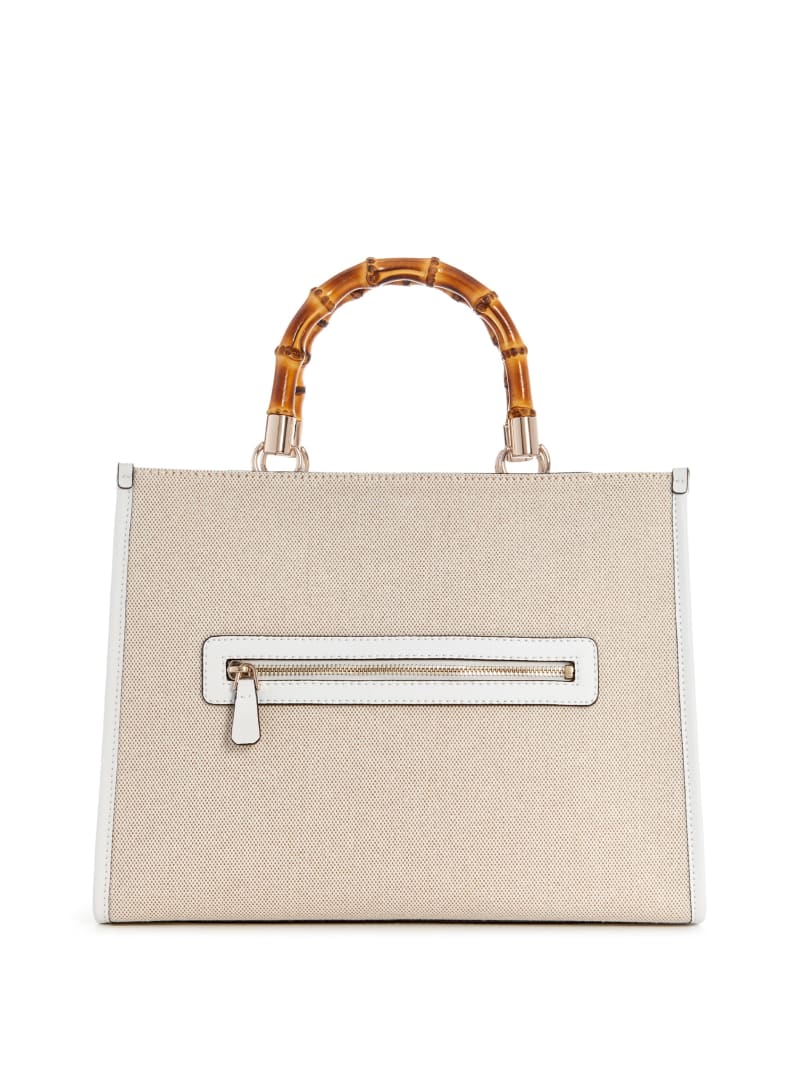 Kerima Bamboo Tote GUESS Canada