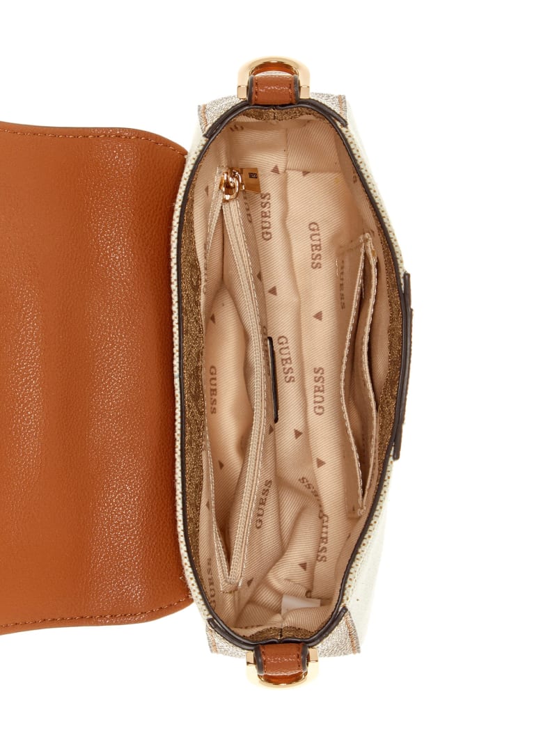 Kerima Bamboo Mini Shoulder Bag