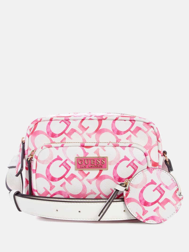 Aviel Mini Double Zip Crossbody