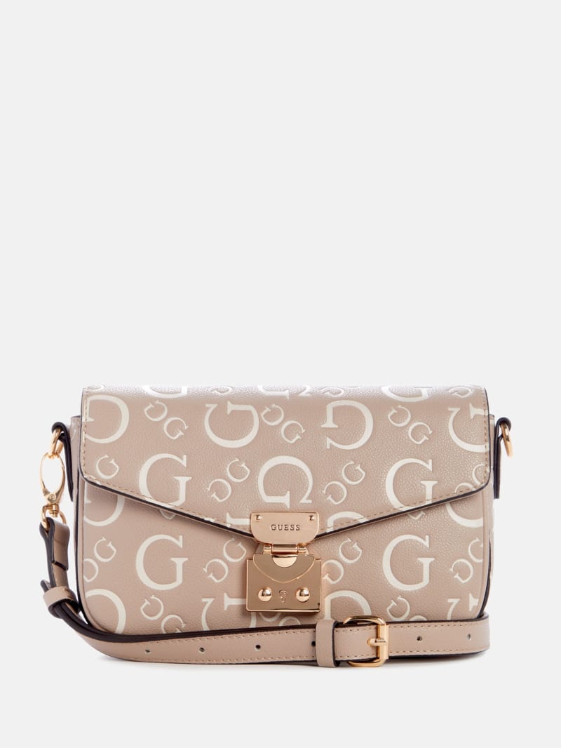 Guess luxe crossbody bag new arrivals