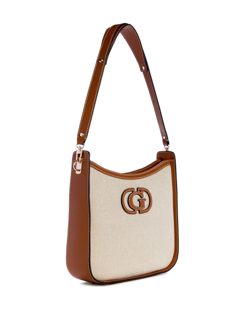 Sebina Canvas Bucket Shoulder Bag