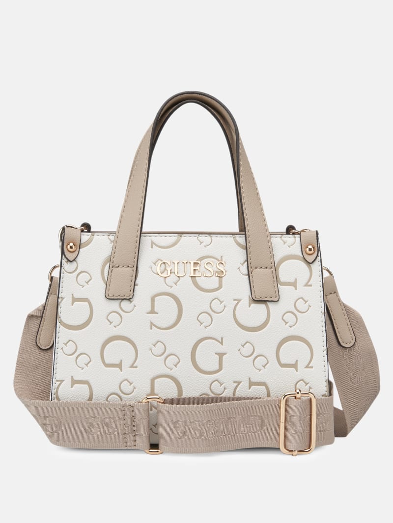 売れ筋商品お見逃しなく Kyley Logo Mini Tote | GUESS Factory マザーズバッグ