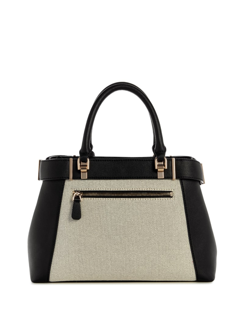 【GUESS】ディードラ Anadela Canvas Satchel | GUESS