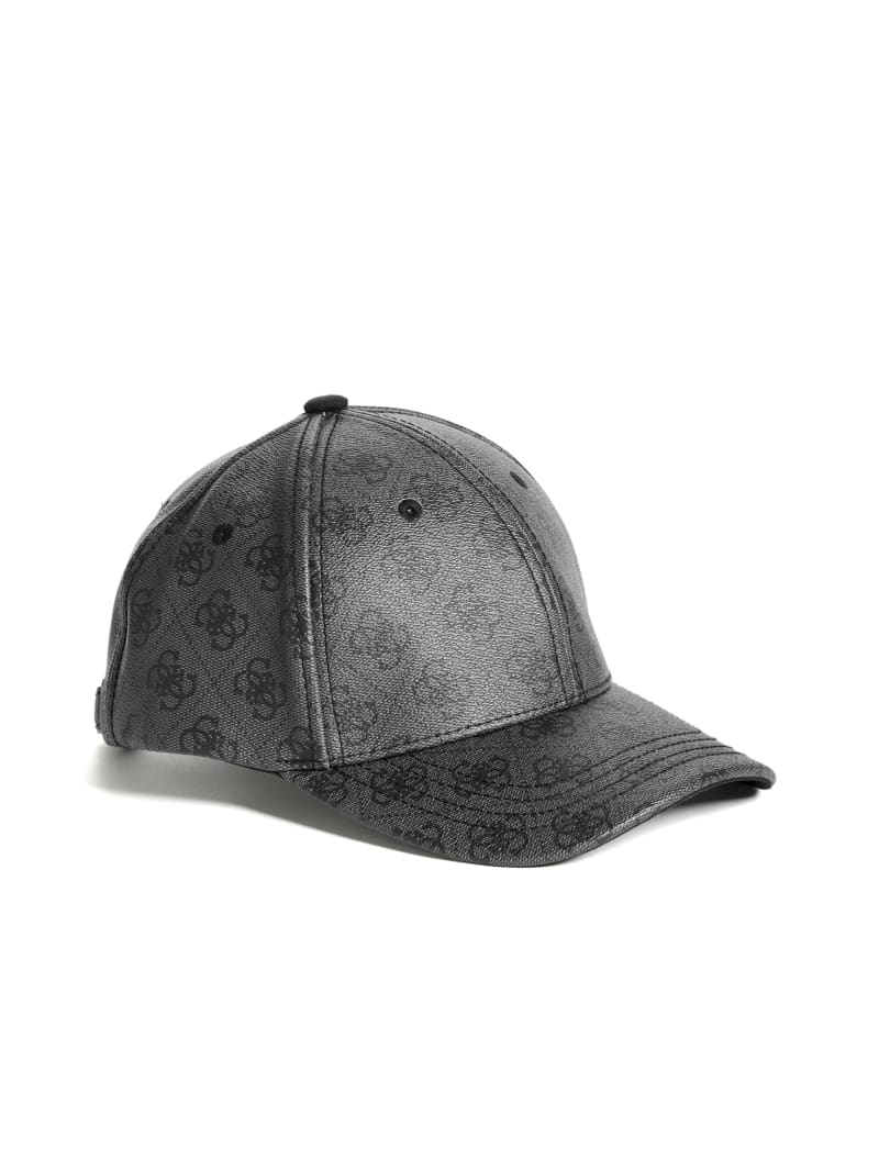 Leather baseball cap canada clearance