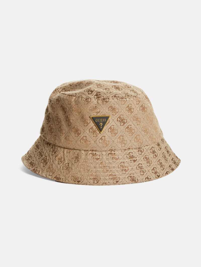 Vezzola Logo Bucket Hat GUESS