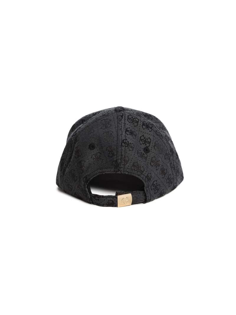 Noelle Jacquard Baseball Hat