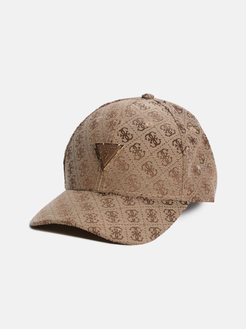 Noelle Jacquard Baseball Hat