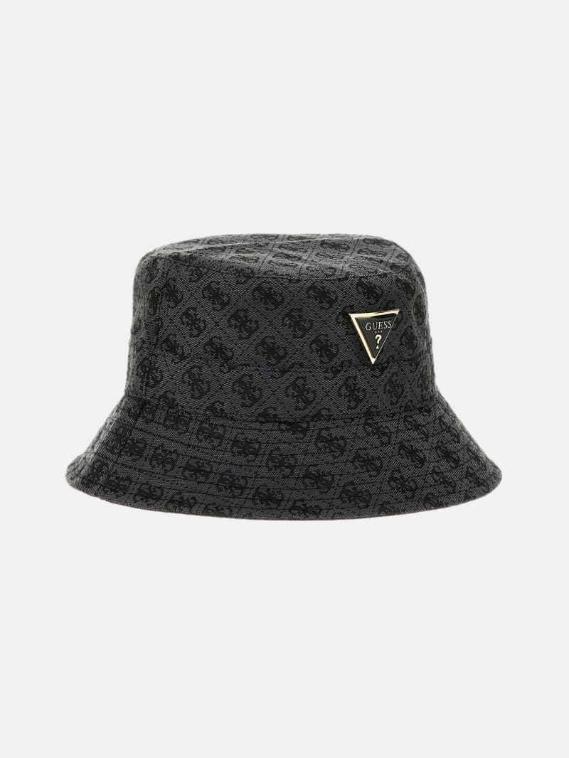 GUESS® Noelle Jacquard Quattro G Bucket Hat